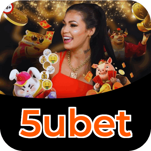 Passo a passo visual mostrando processo de download e instalação do aplicativo 5ubet
